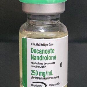 Nandrolone Decanoate 250mg