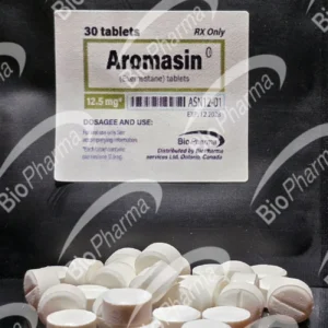 Aromasin (Exemestane) 12.5mg