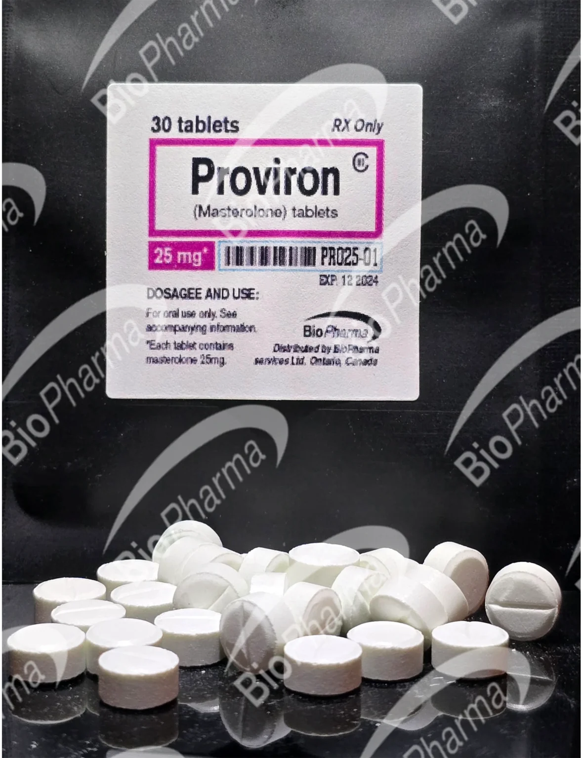 Proviron 25