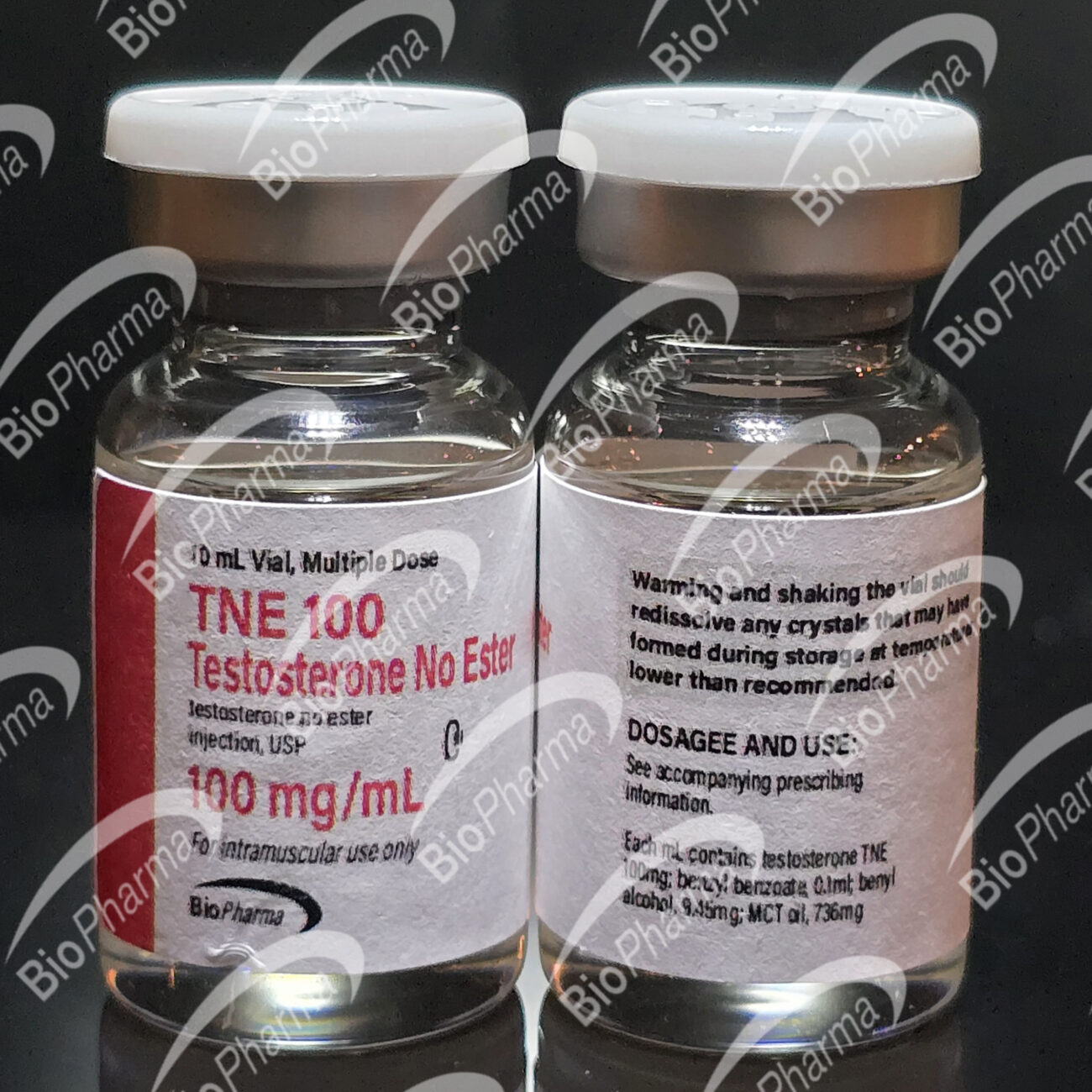 Testosterone No Ester 100