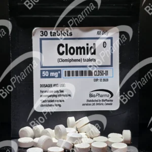 Clomid 50