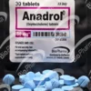 Anadrol 50