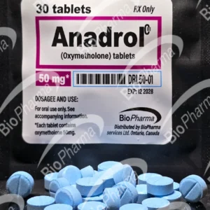 Anadrol 50